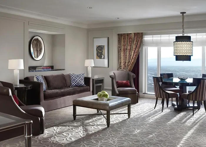 The Palazzo At The Venetian Resort Hotel & Casino By Suiteness